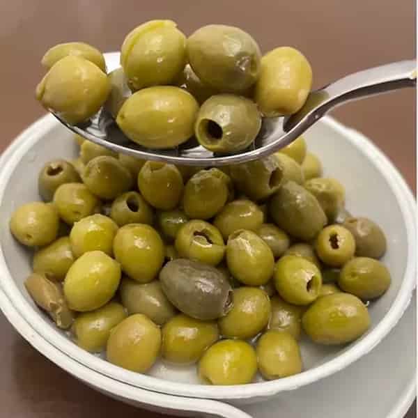 تصویر 5 از فروش زیتون شور سنتی بی هسته  + قیمت خرید به صرفه